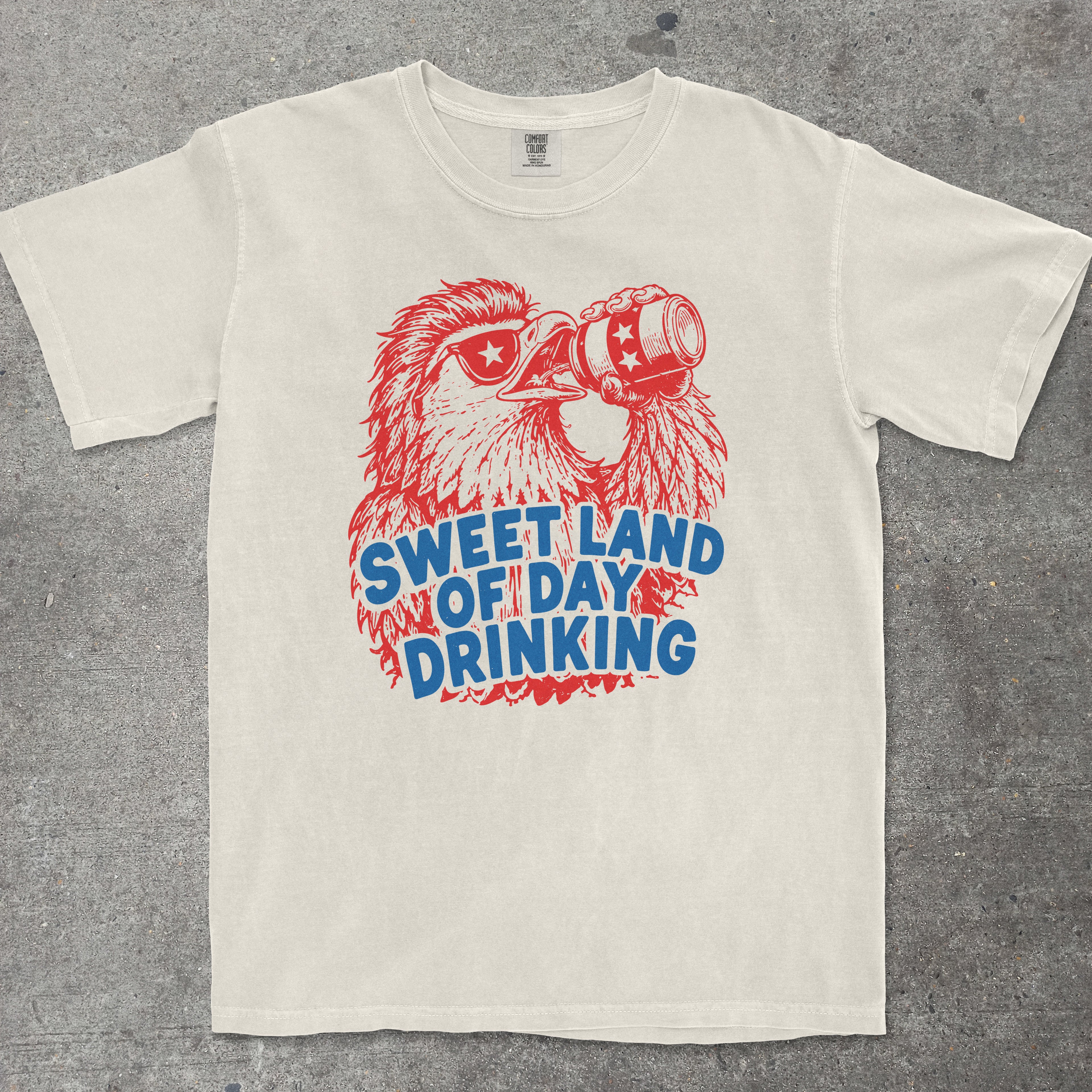 SWEET LAND OF DAY DRINKING