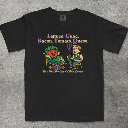 LGBTQ SALAD - TeeHeeUSCo - T-Shirt