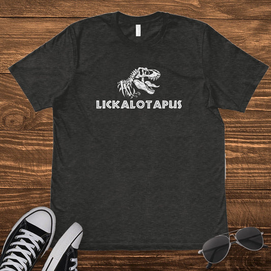 LICKALOTAPUS - TeeHeeUSCo - T-Shirt