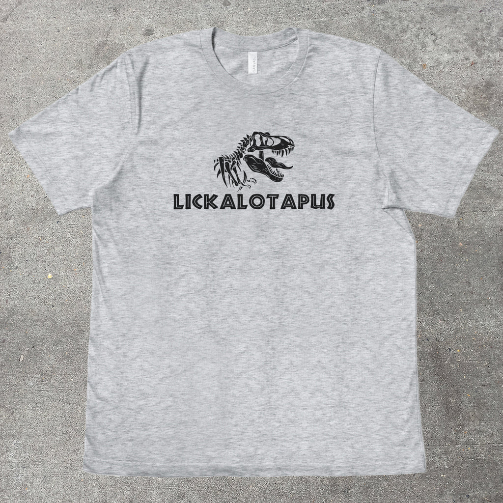 LICKALOTAPUS - TeeHeeUSCo - T-Shirt