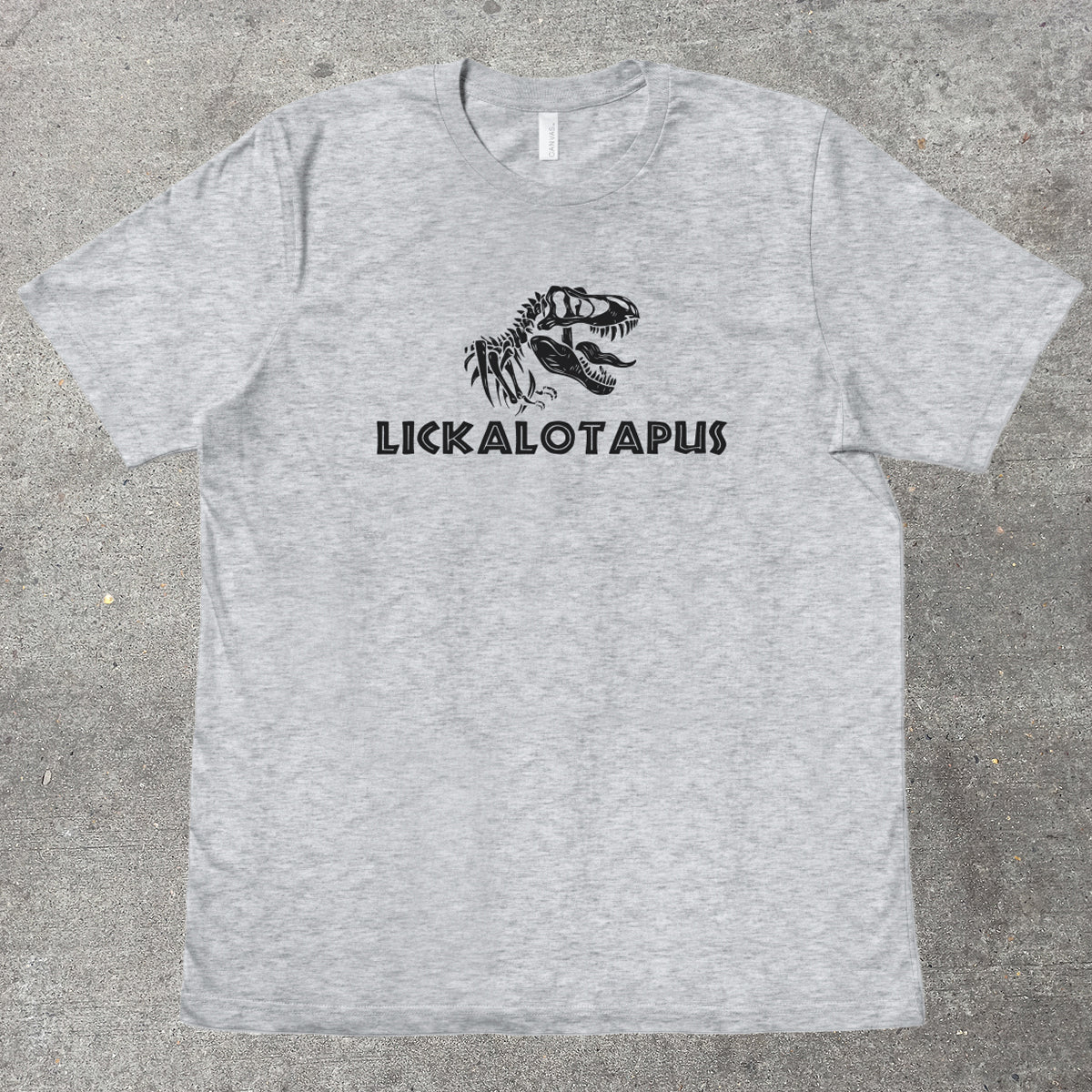 LICKALOTAPUS - TeeHeeUSCo - T-Shirt