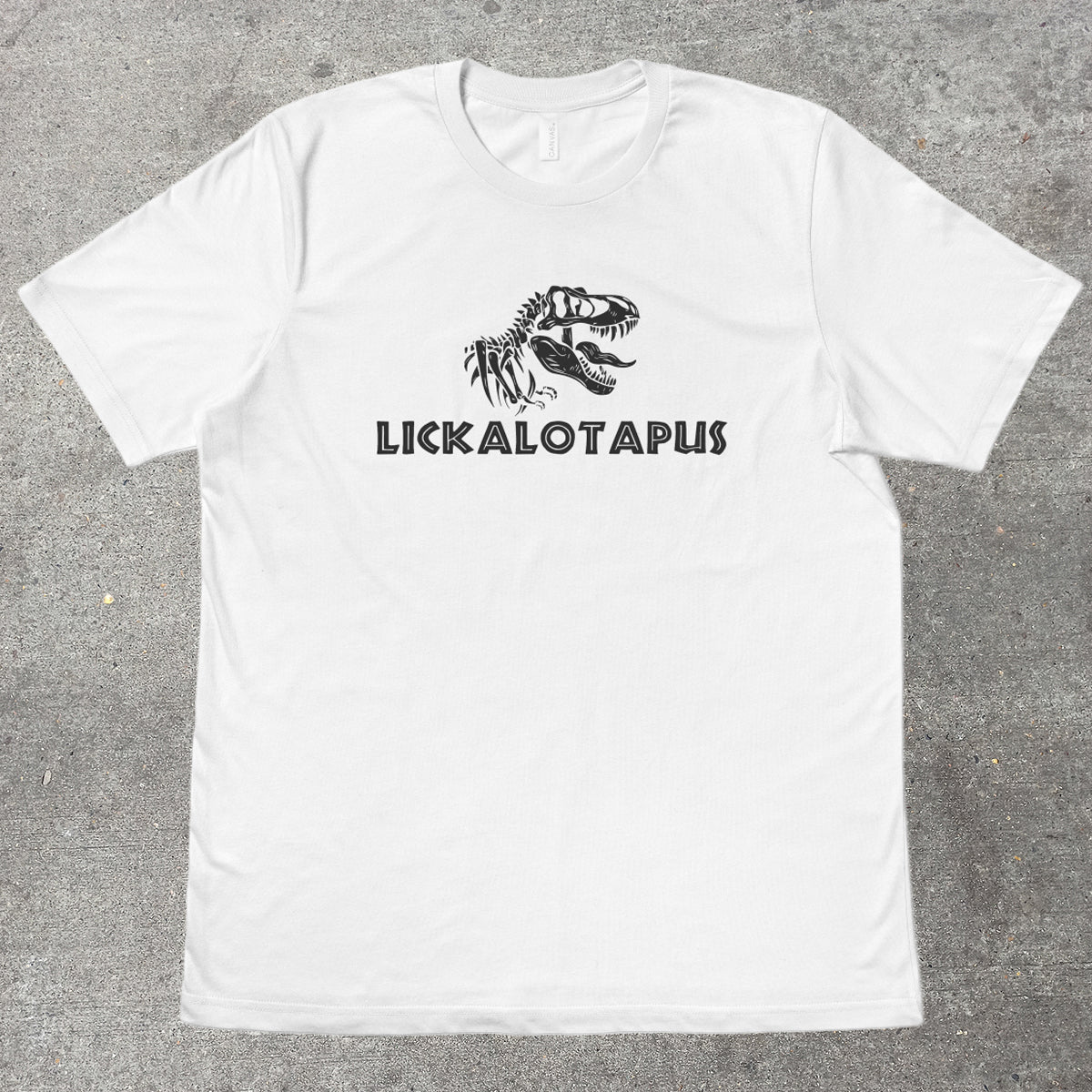 LICKALOTAPUS - TeeHeeUSCo - T-Shirt