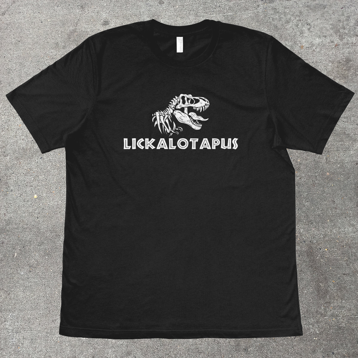LICKALOTAPUS - TeeHeeUSCo - T-Shirt