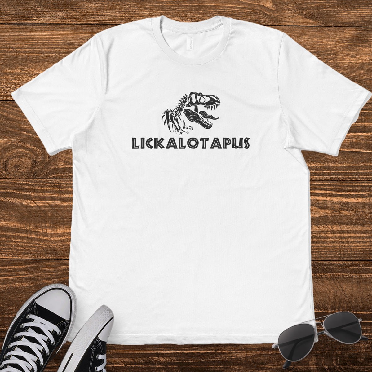 LICKALOTAPUS - TeeHeeUSCo - T-Shirt