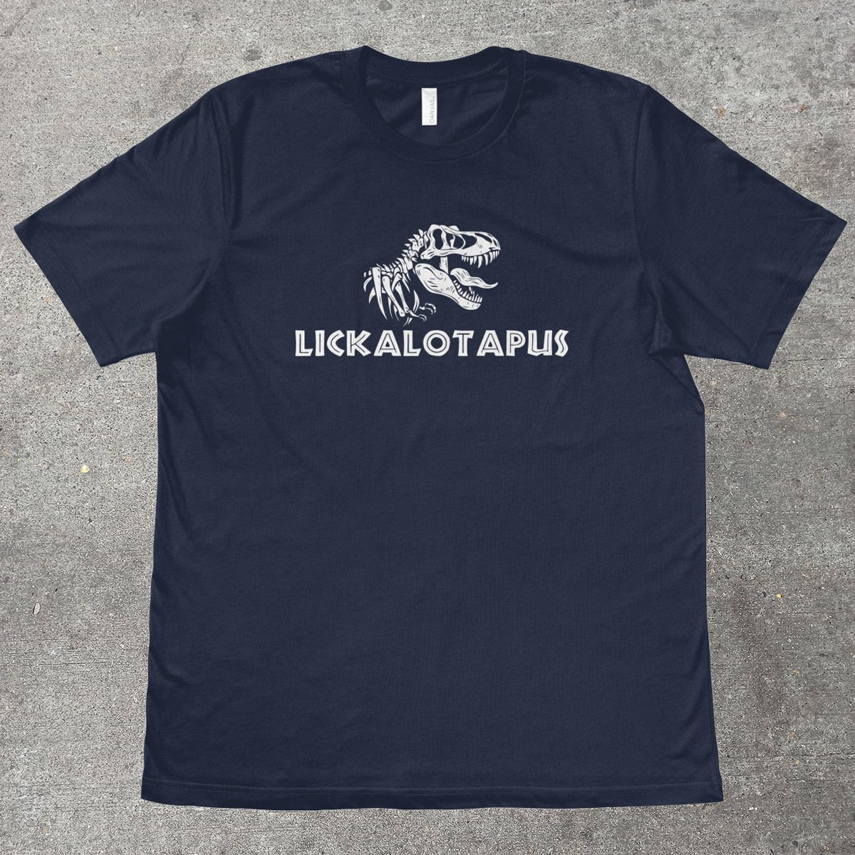 LICKALOTAPUS - TeeHeeUSCo - T-Shirt