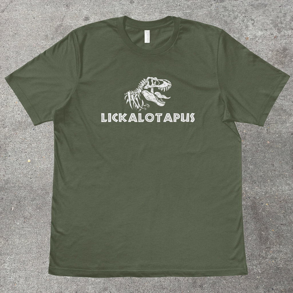 LICKALOTAPUS - TeeHeeUSCo - T-Shirt