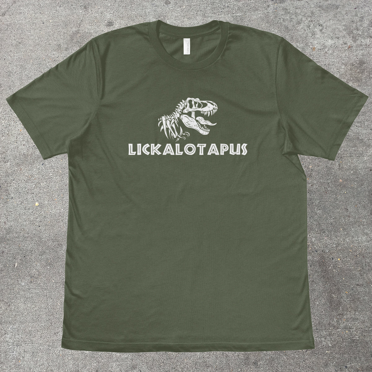 LICKALOTAPUS - TeeHeeUSCo - T-Shirt