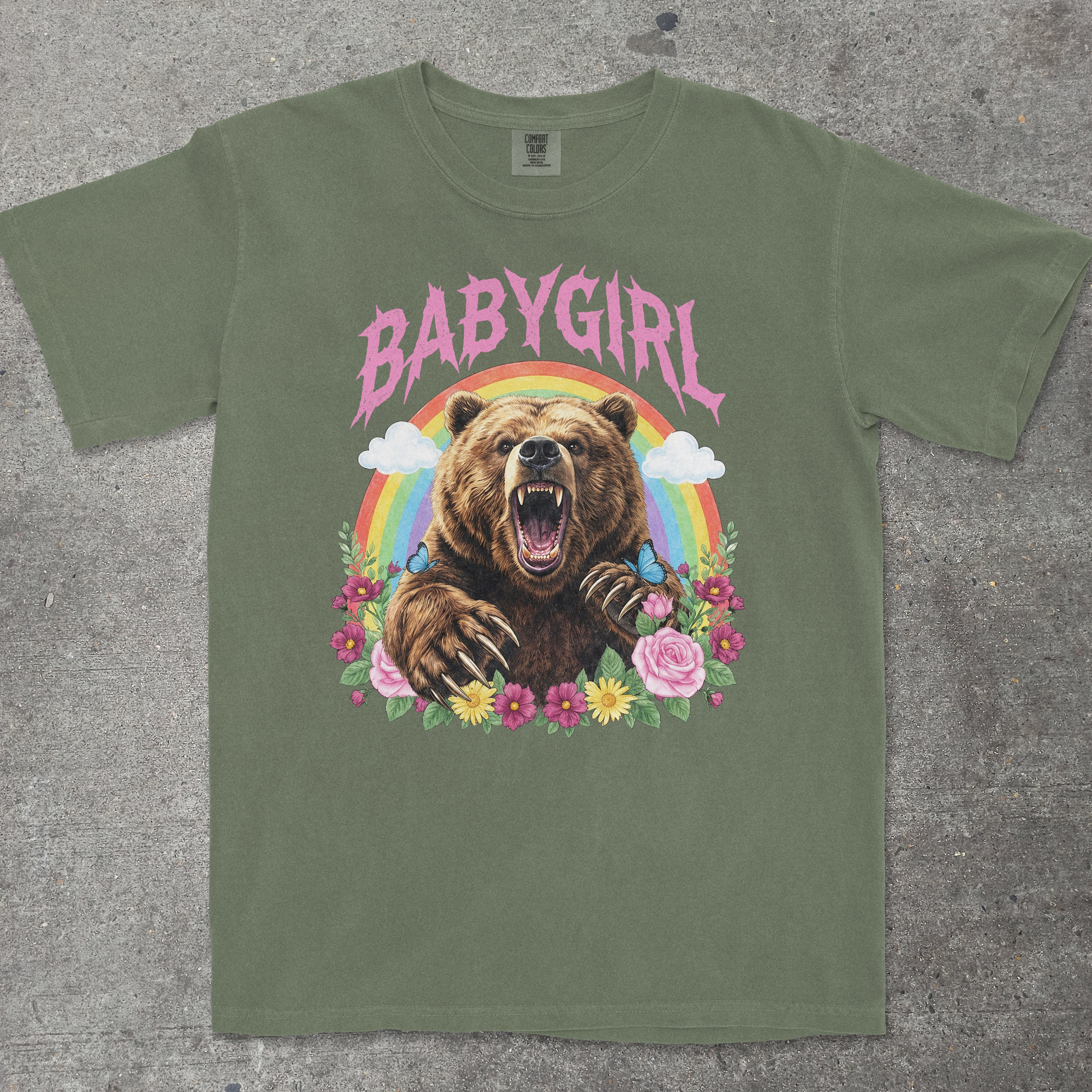 BABYGIRL