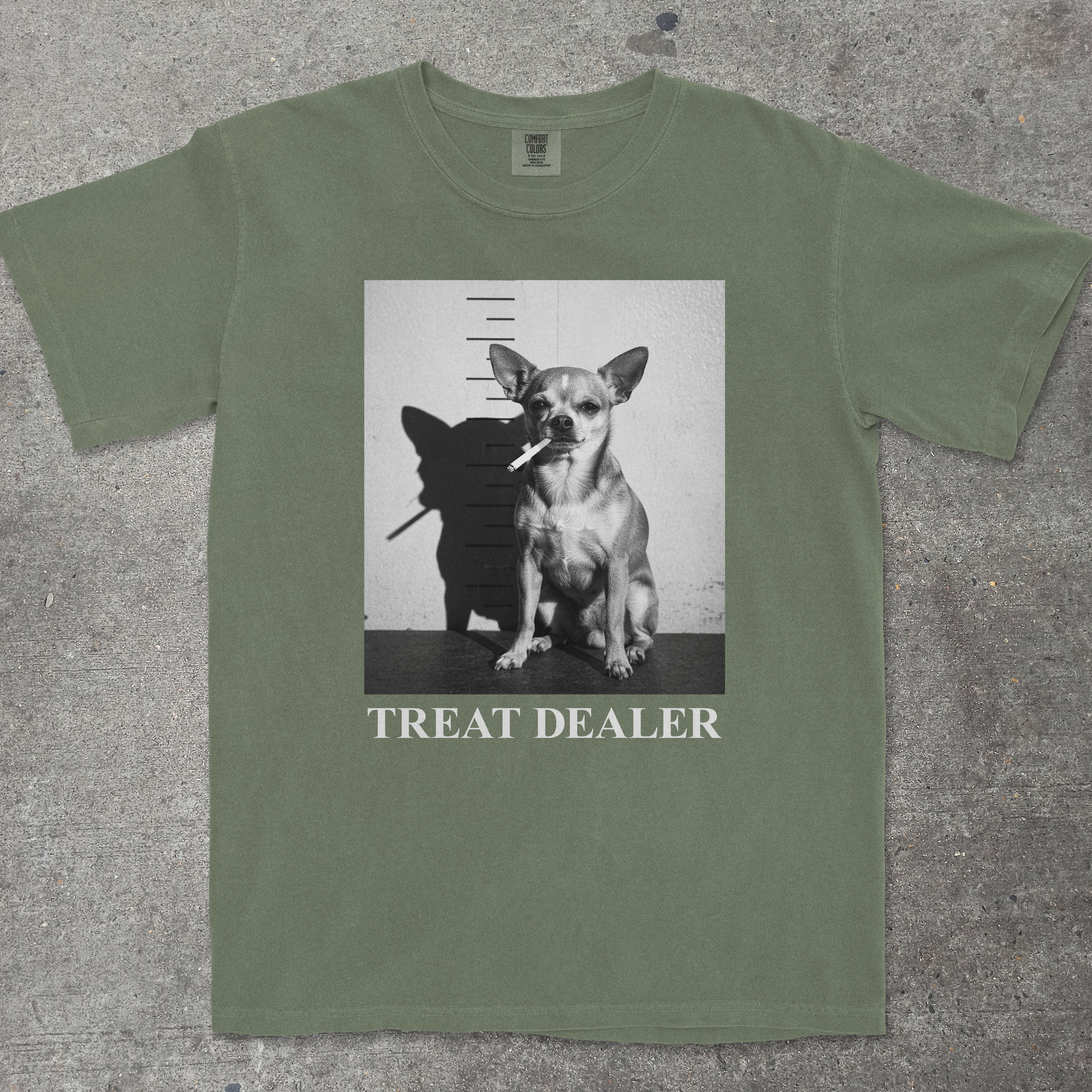 TREAT DEALER
