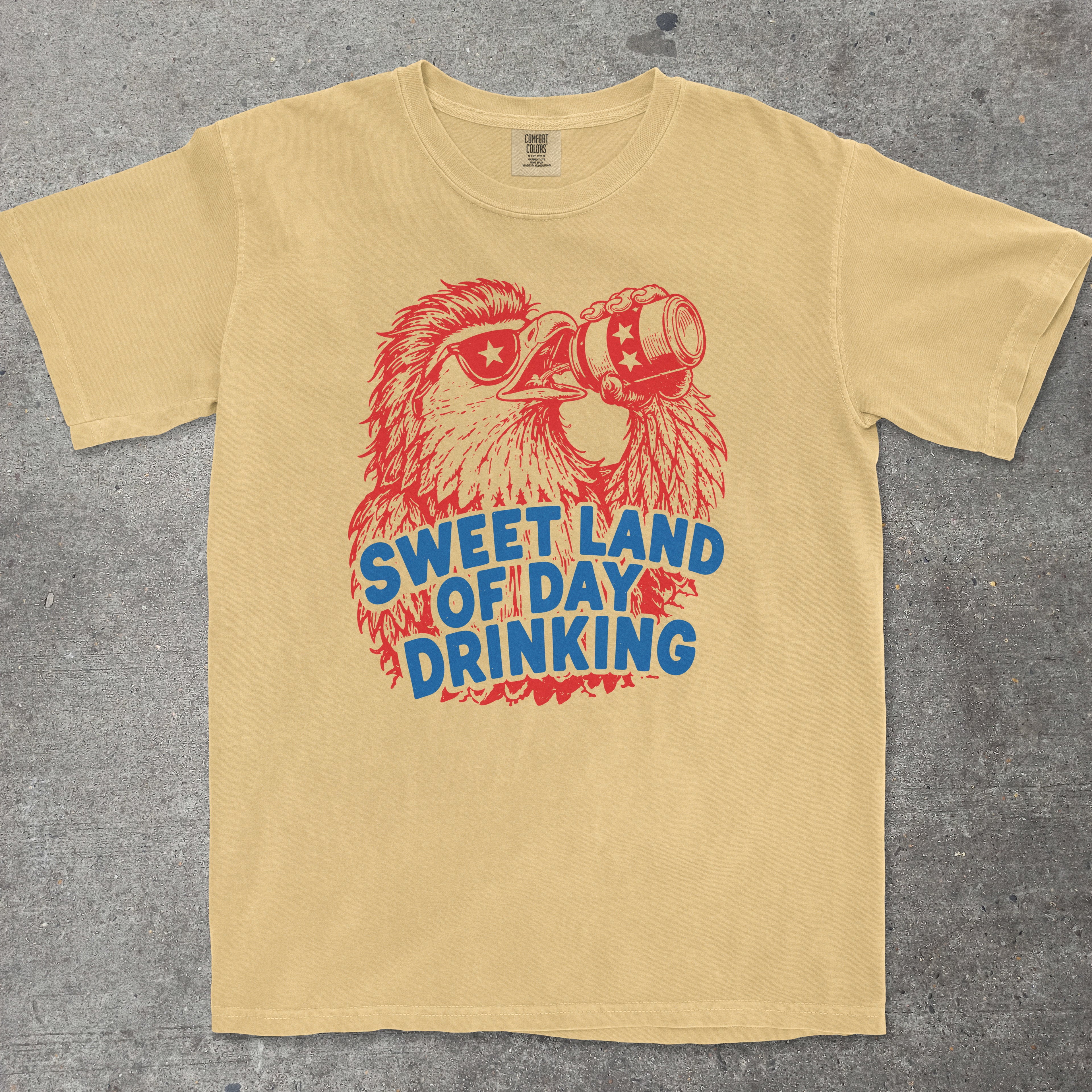 SWEET LAND OF DAY DRINKING
