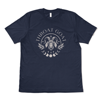 THROAT GOAT MYSTICAL - TeeHeeUSCo - T-Shirt