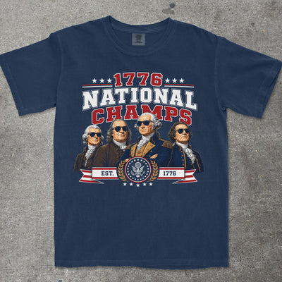 1776 NATIONAL CHAMPS