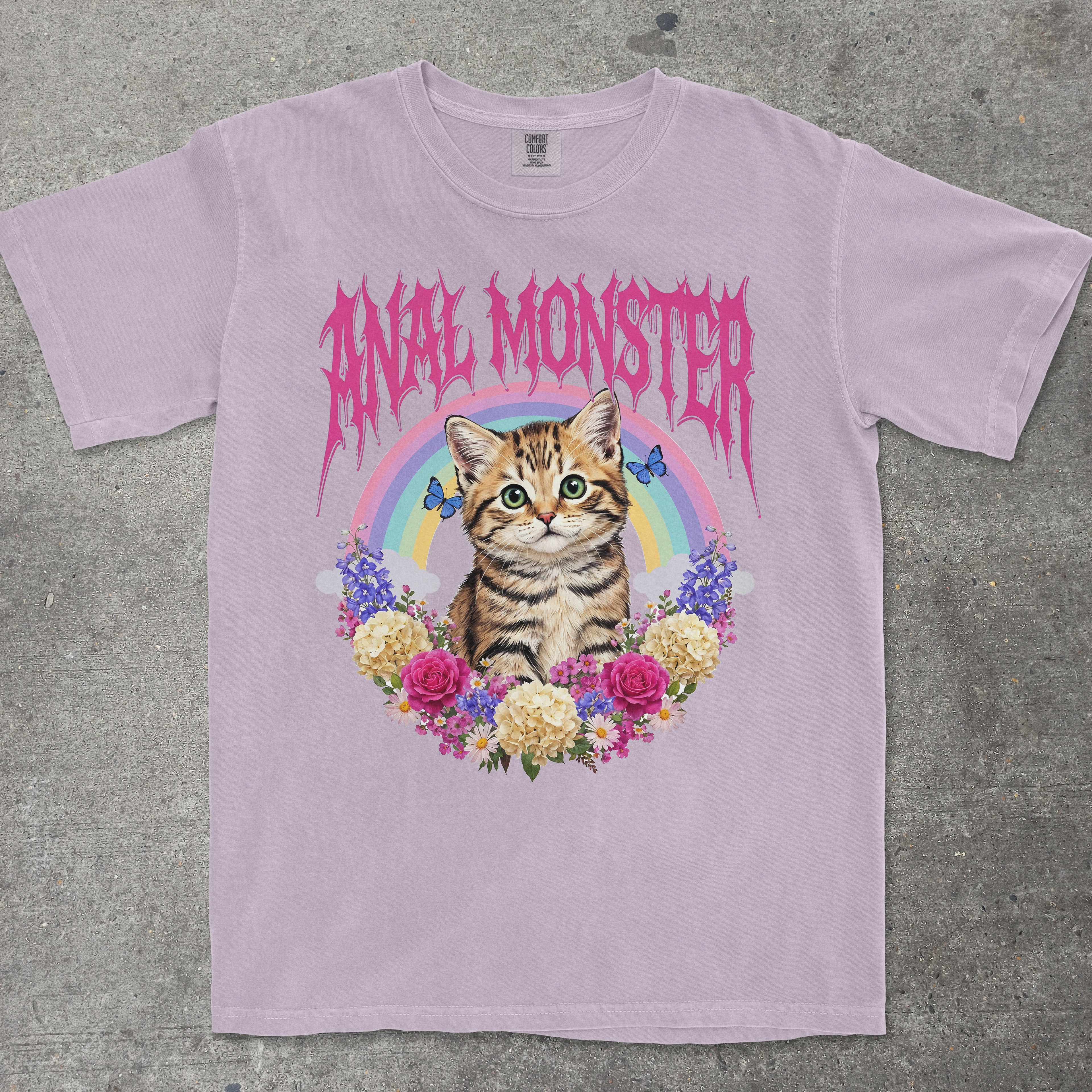ANAL MONSTER
