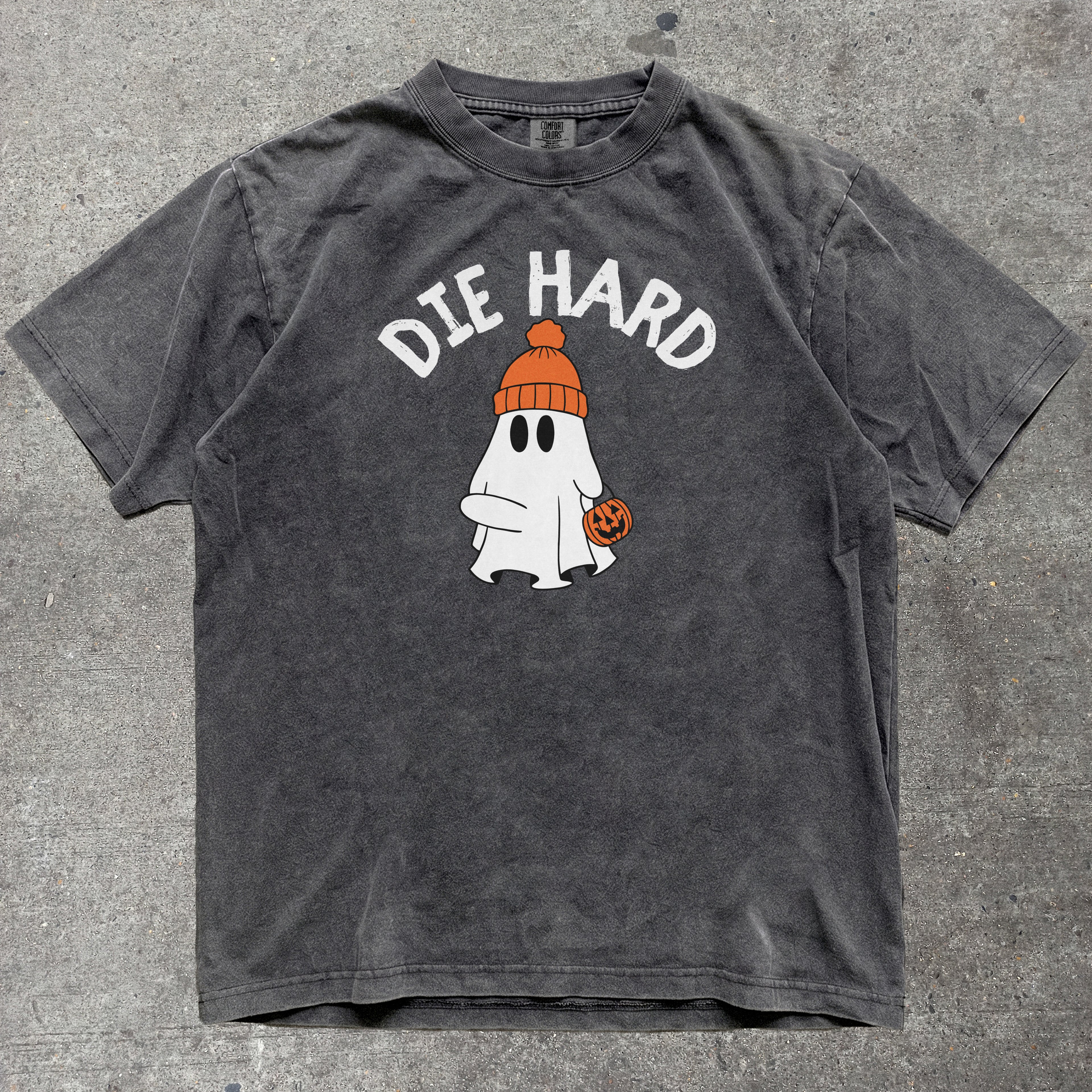 DIE HARD GHOST SHIRT