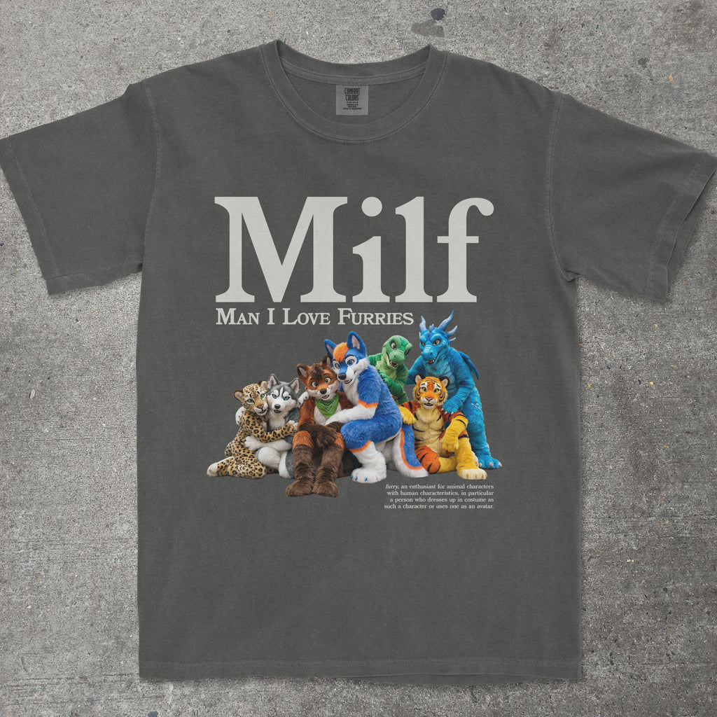 M*LF MAN I LOVE FURRIES
