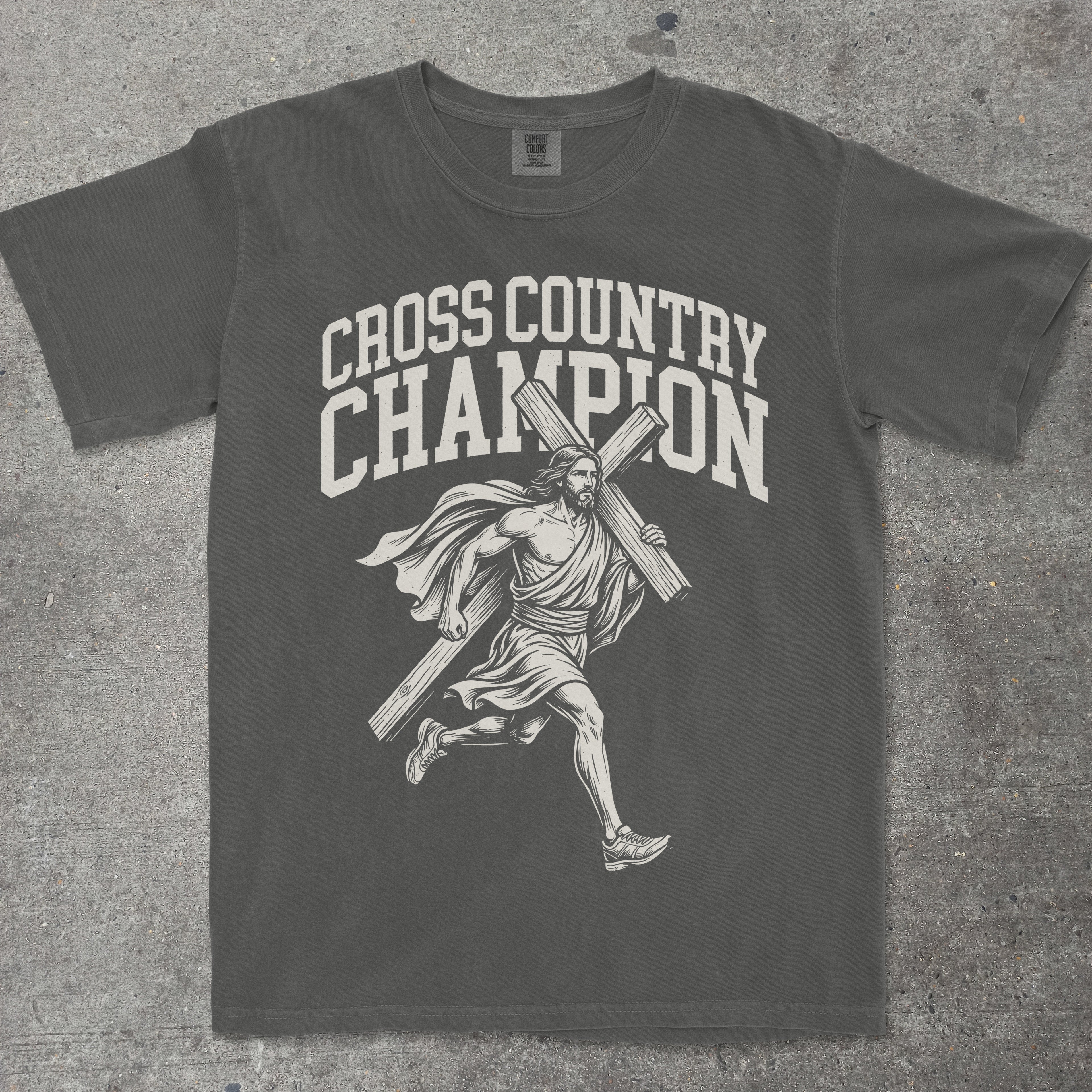 CROSS COUNTRY CHAMPION