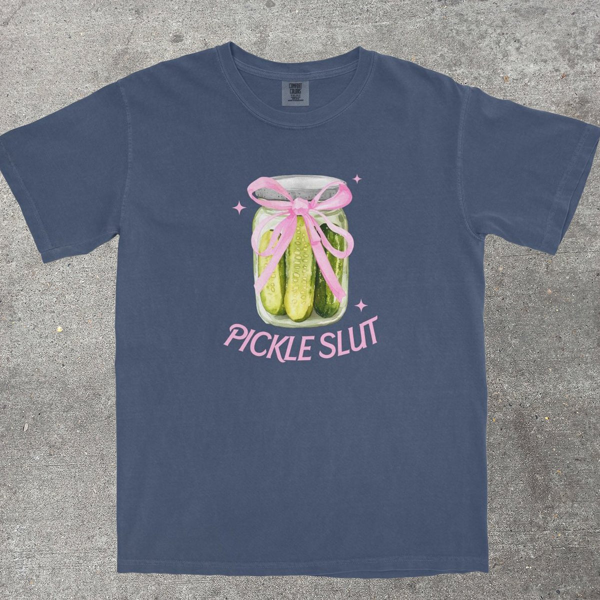 PICKLE SL*T - TeeHeeUSCo - T-Shirt