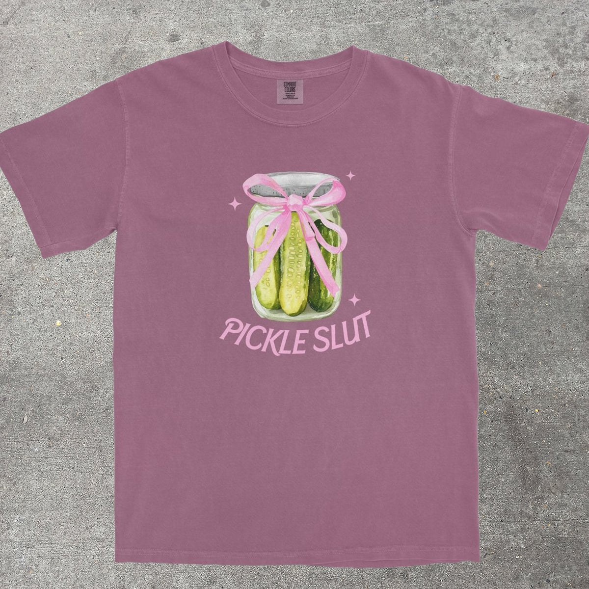 PICKLE SL*T - TeeHeeUSCo - T-Shirt