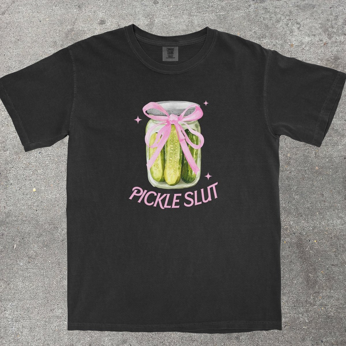 PICKLE SL*T - TeeHeeUSCo - T-Shirt
