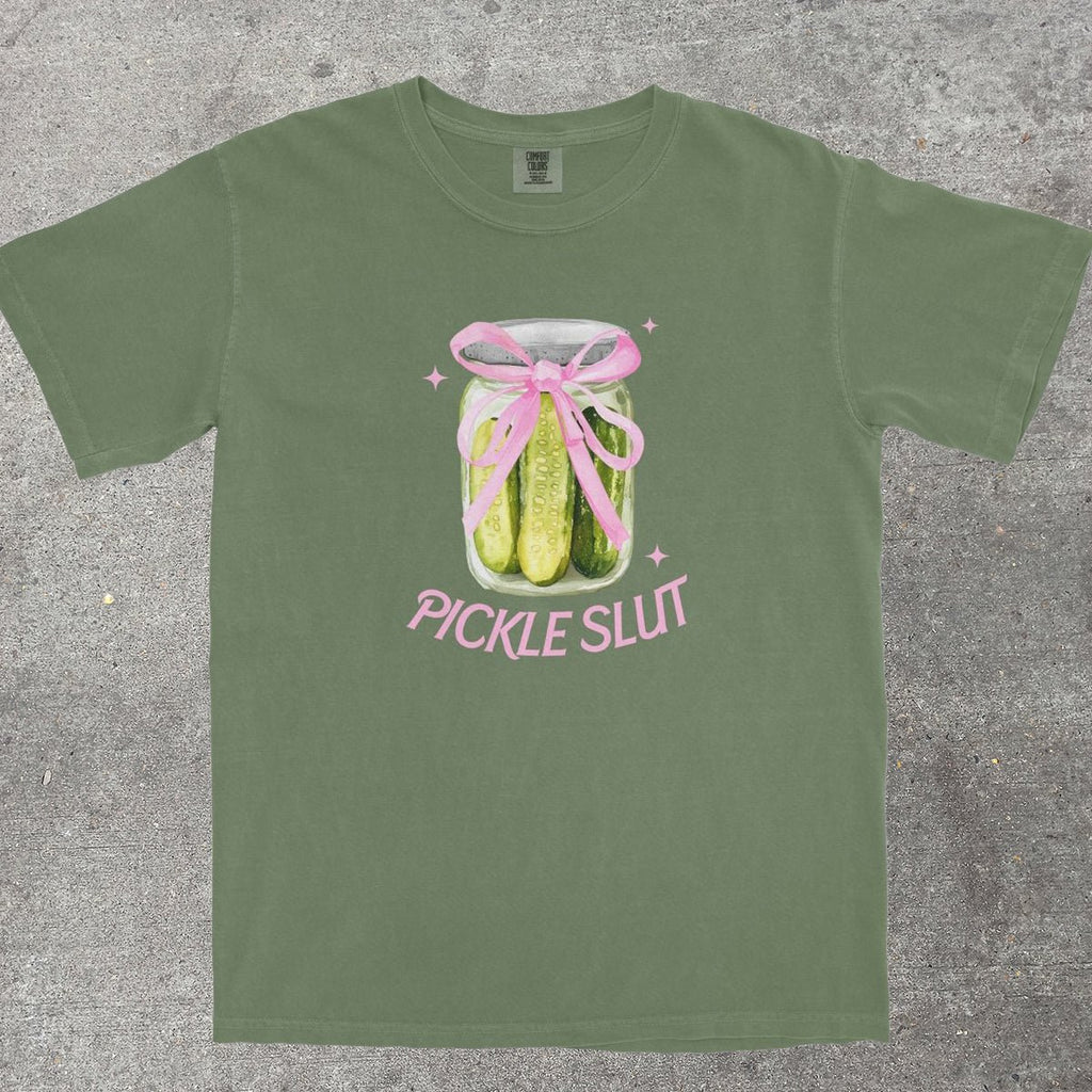 PICKLE SL*T - TeeHeeUSCo - T-Shirt