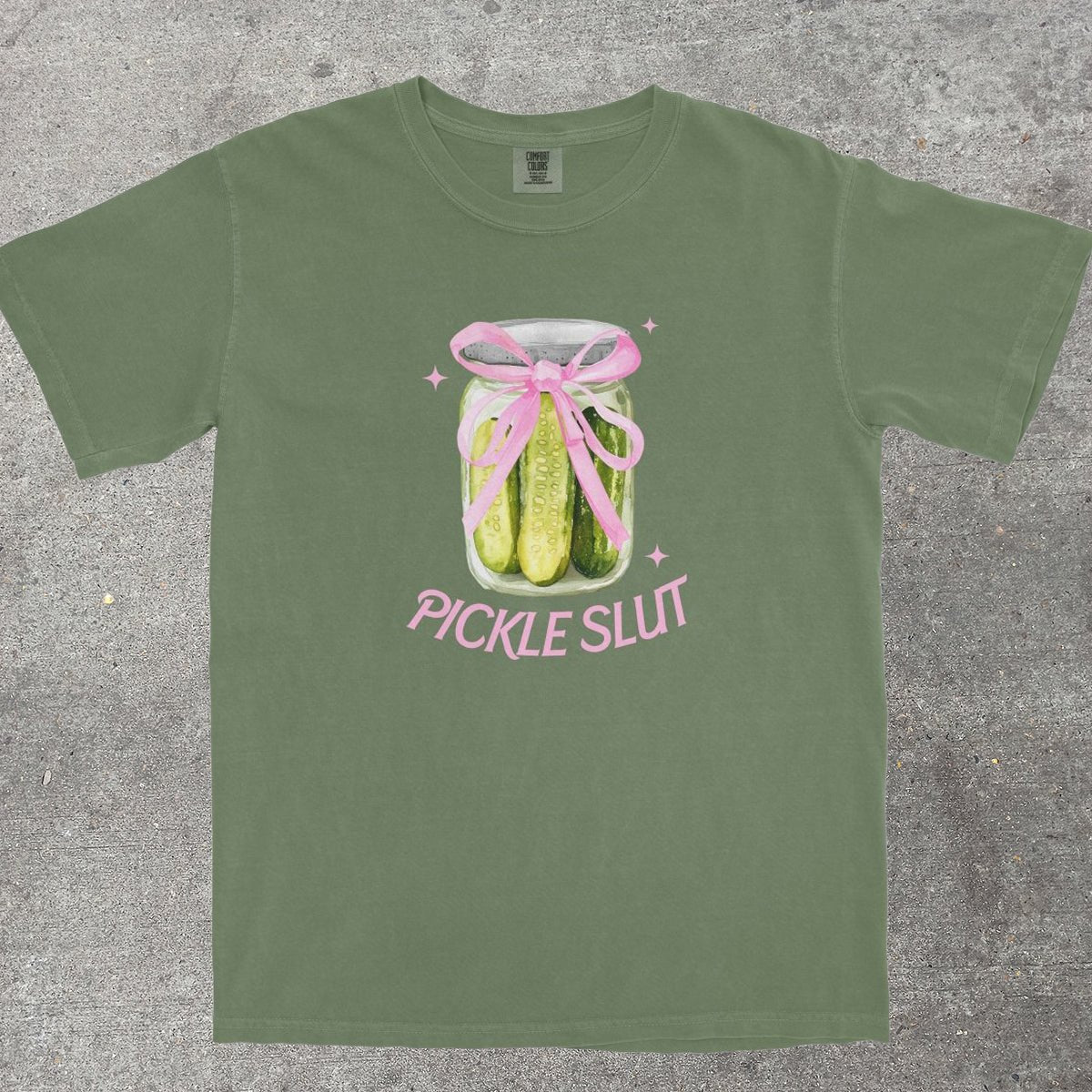 PICKLE SL*T - TeeHeeUSCo - T-Shirt