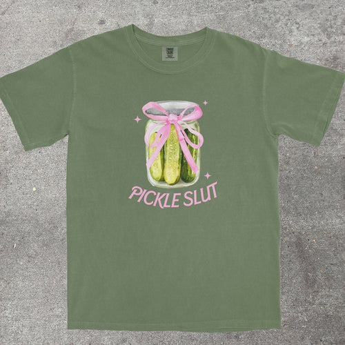 PICKLE SL*T - TeeHeeUSCo - T-Shirt
