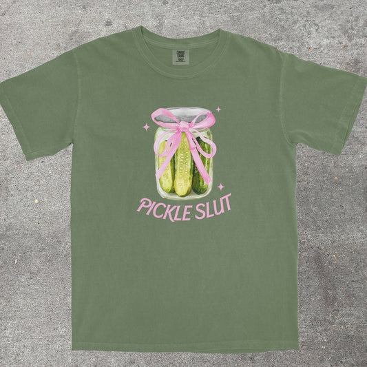 PICKLE SL*T - TeeHeeUSCo - T-Shirt