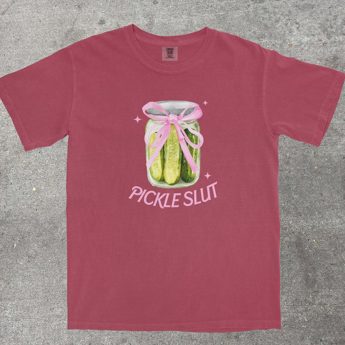 PICKLE SL*T - TeeHeeUSCo - T-Shirt