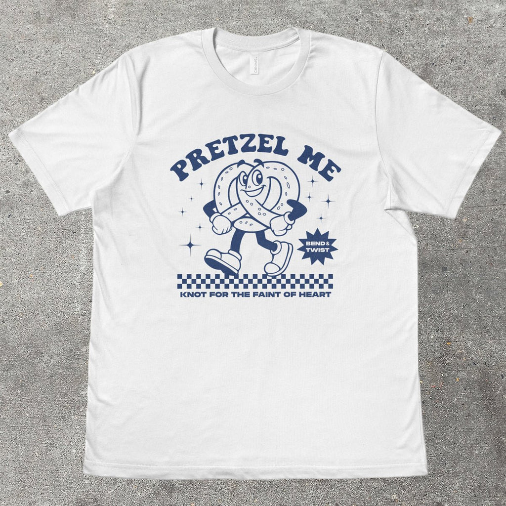 PRETZEL ME - TeeHeeUSCo - T-Shirt