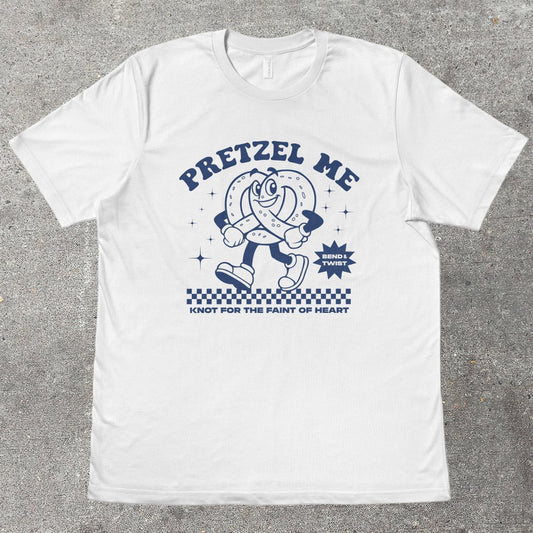 PRETZEL ME - TeeHeeUSCo - T-Shirt