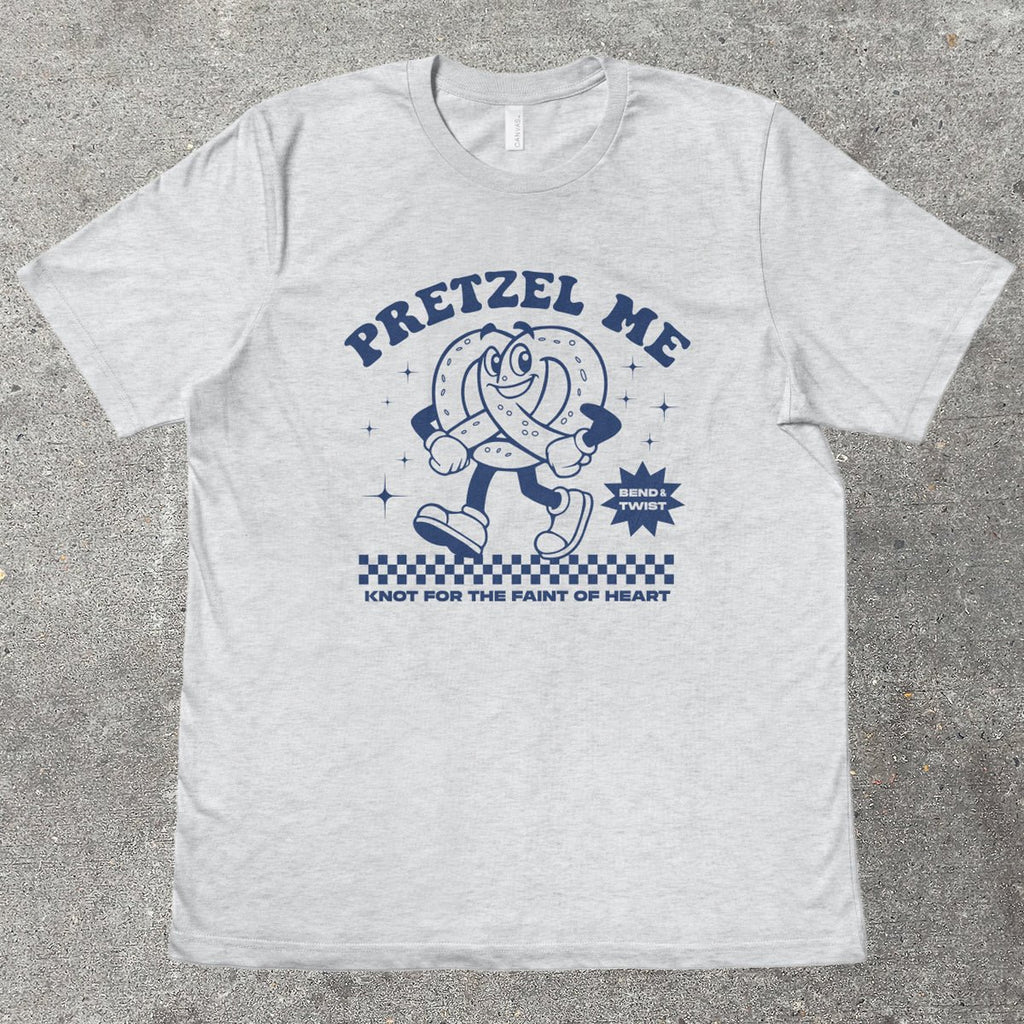 PRETZEL ME - TeeHeeUSCo - T-Shirt