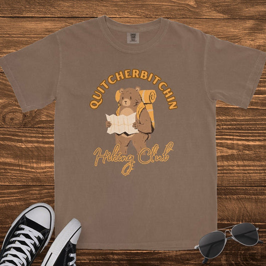 QUITCHERBITCHIN - TeeHeeUSCo - T-Shirt