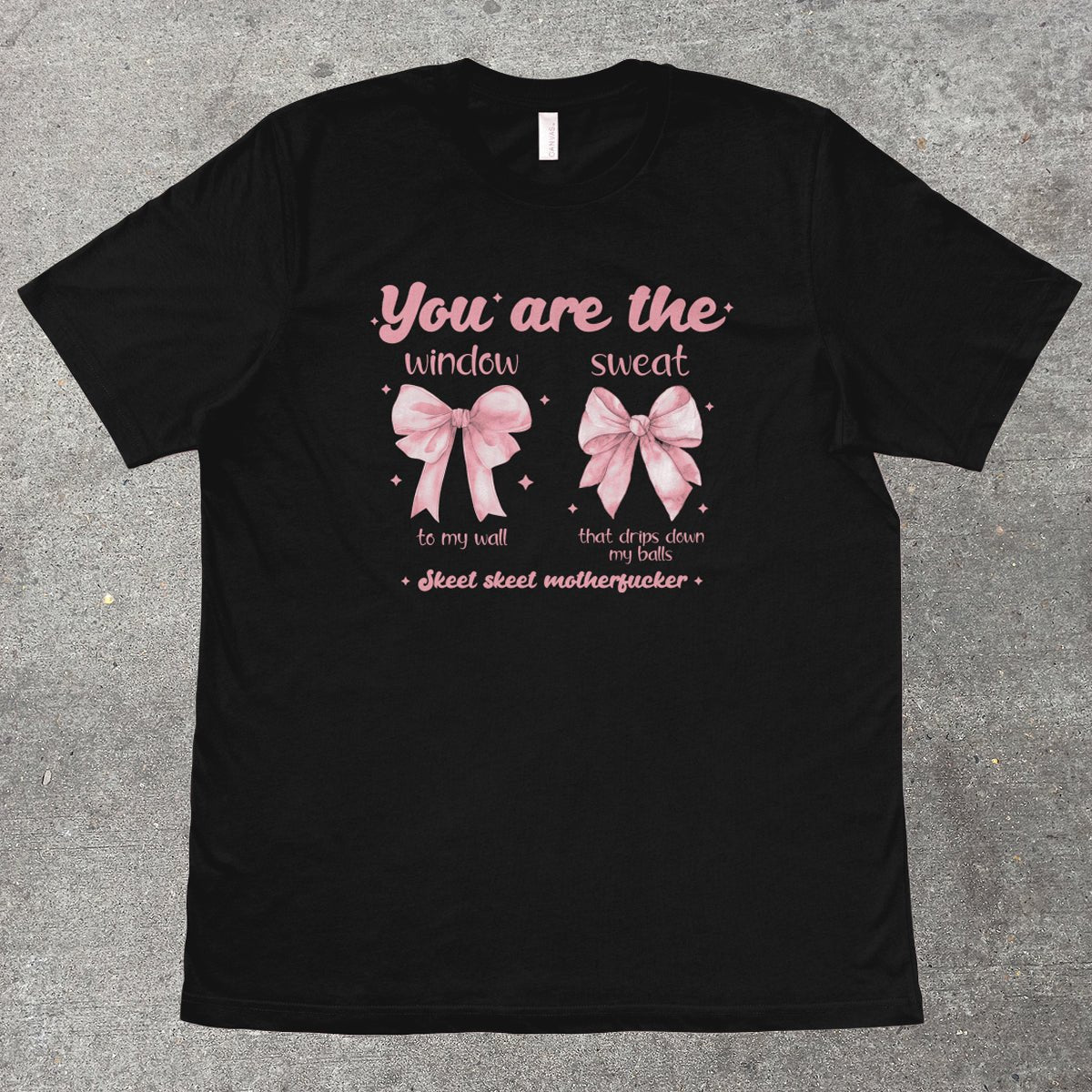 SKEET SKEET - TeeHeeUSCo - T-Shirt
