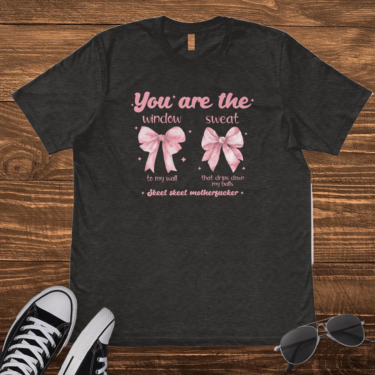 SKEET SKEET - TeeHeeUSCo - T-Shirt