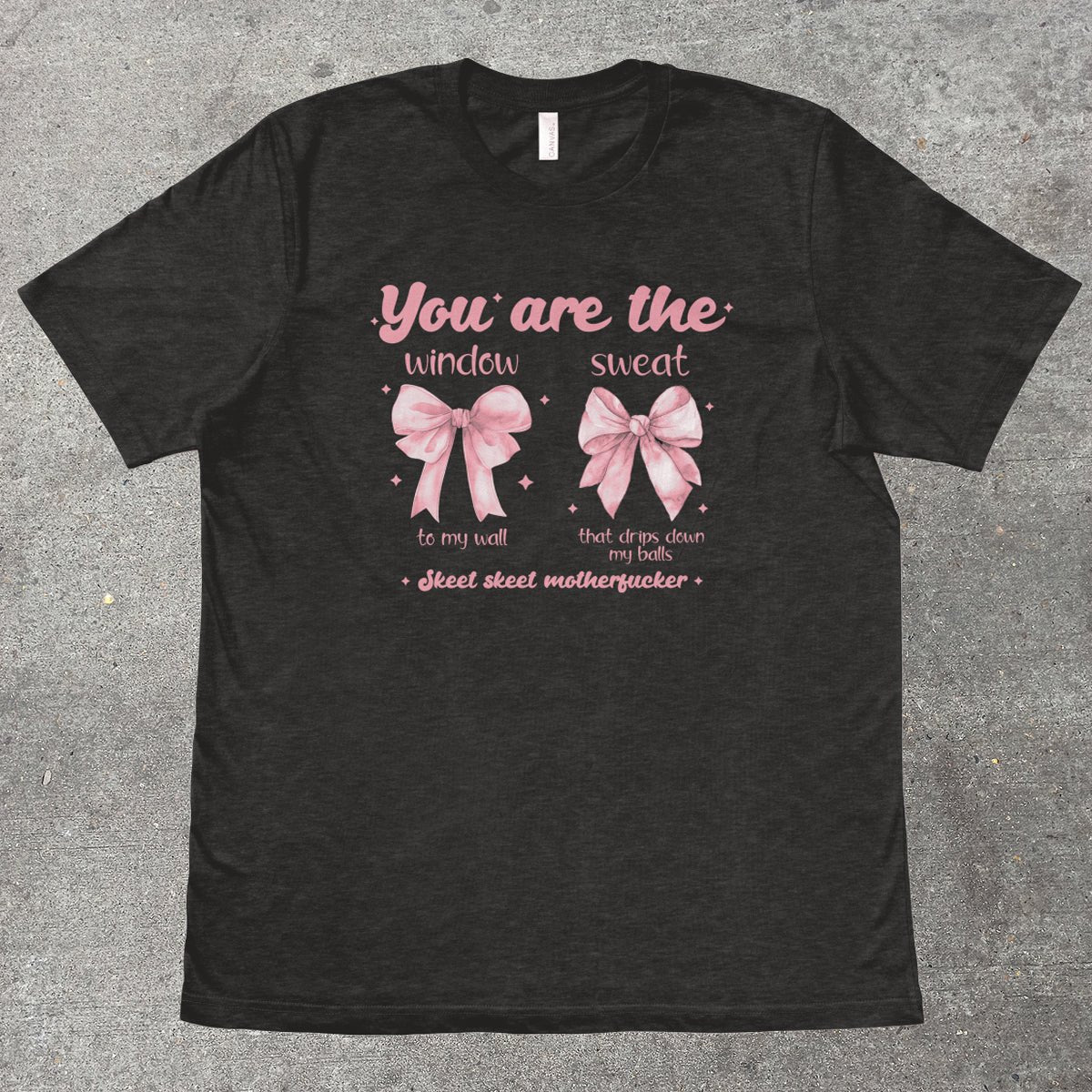 SKEET SKEET - TeeHeeUSCo - T-Shirt