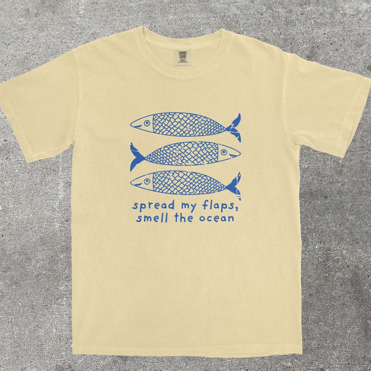 SPREAD MY FLAPS - TeeHeeUSCo - T-Shirt