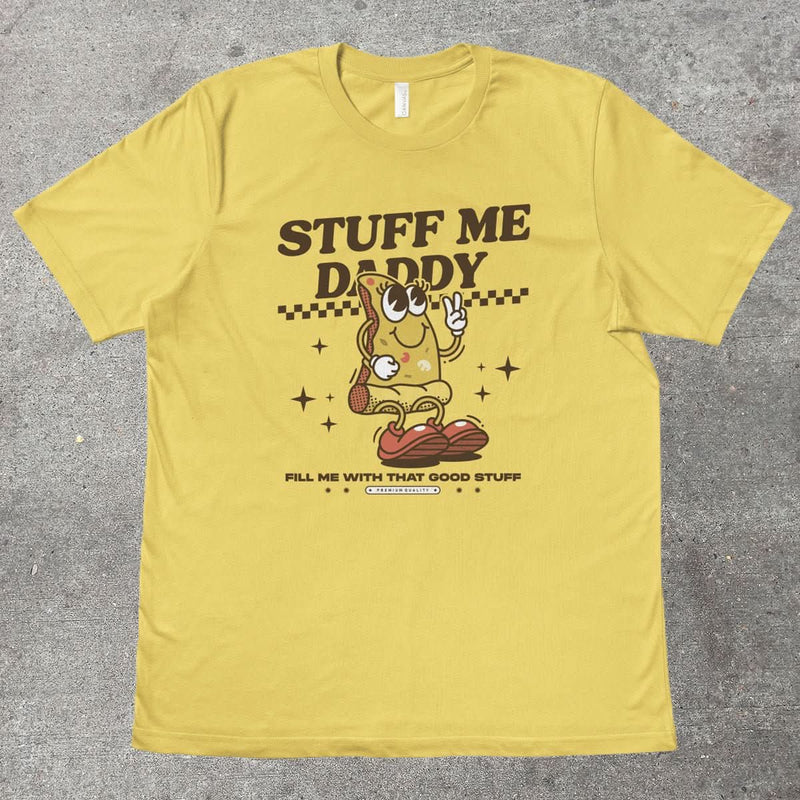 STUFF ME DADDY category tile