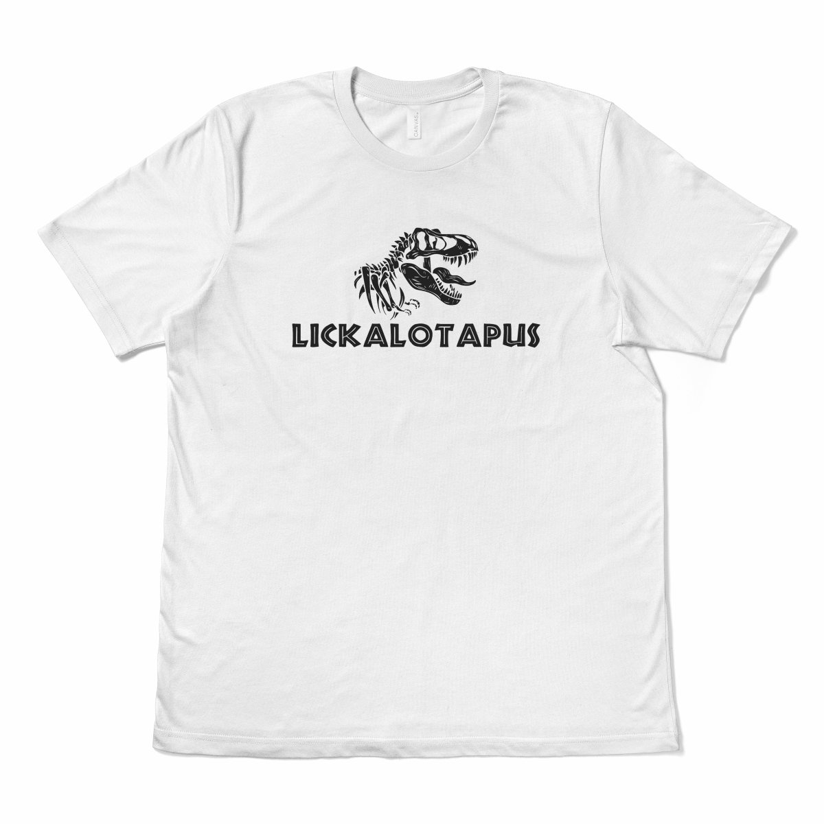 LICKALOTAPUS - TeeHeeUSCo - T-Shirt