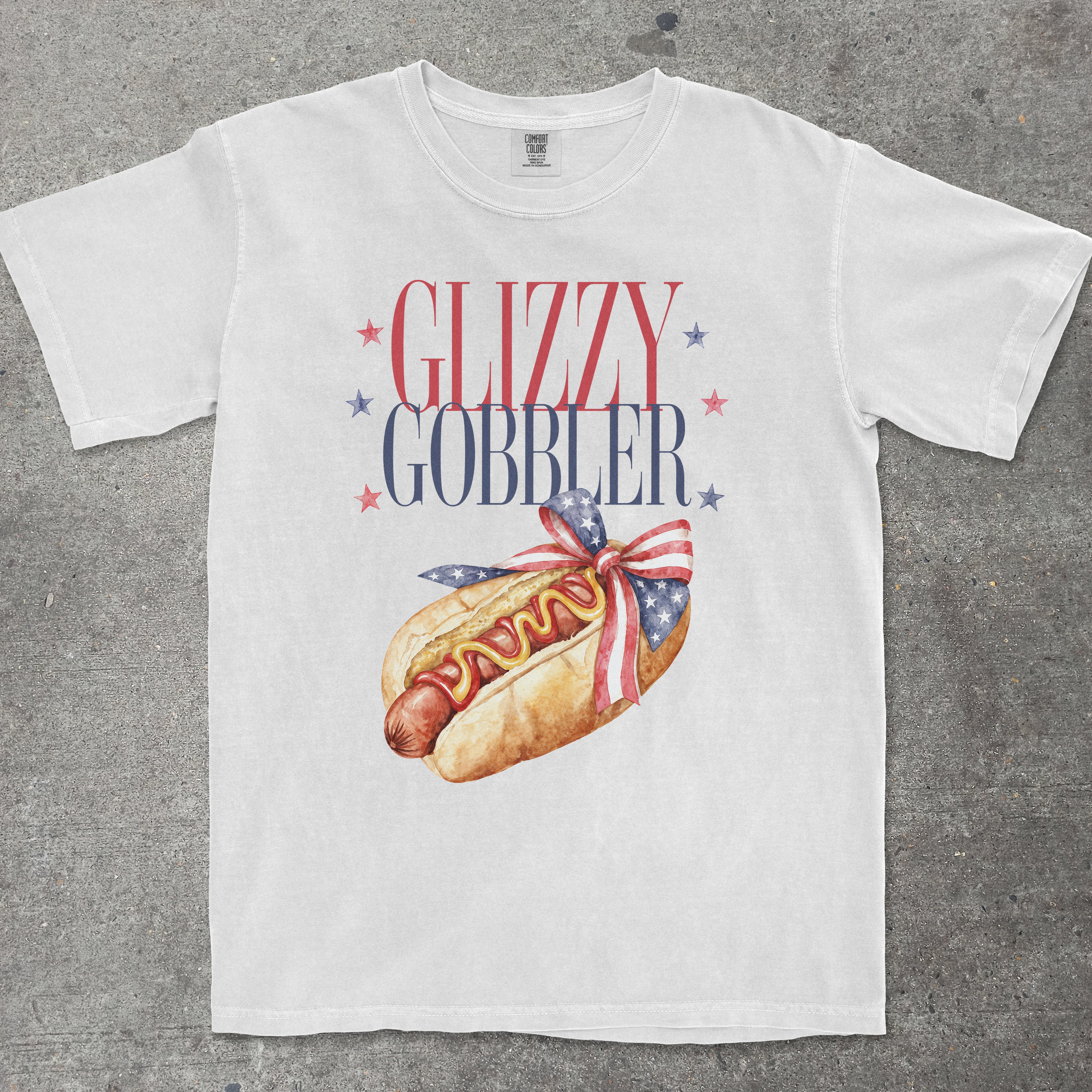 GLIZZY GOBBLER 4TH OF JULY