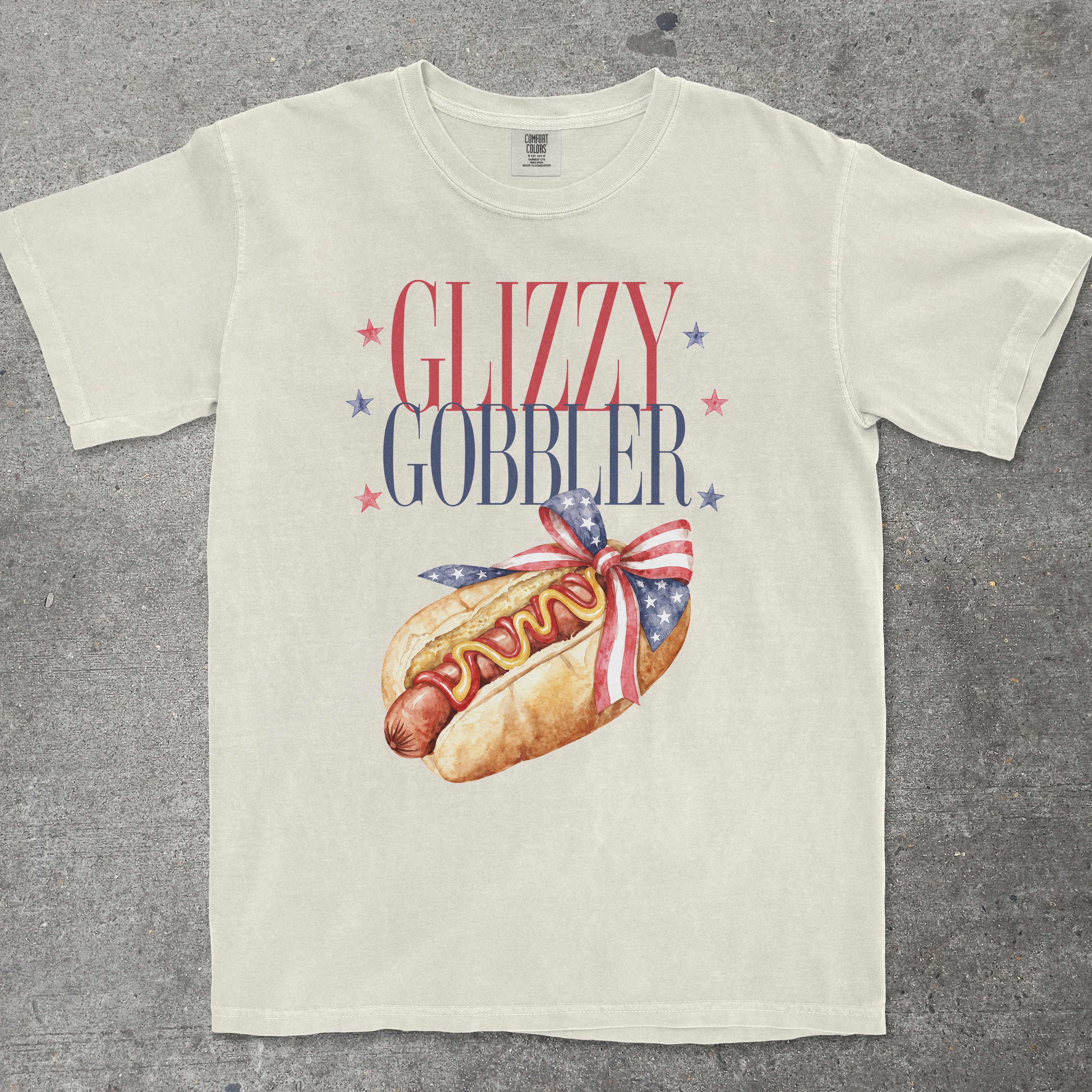 GLIZZY GOBBLER 4TH OF JULY