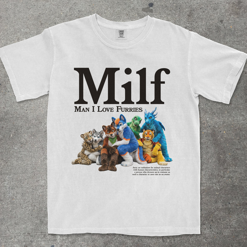 M*LF MAN I LOVE FURRIES