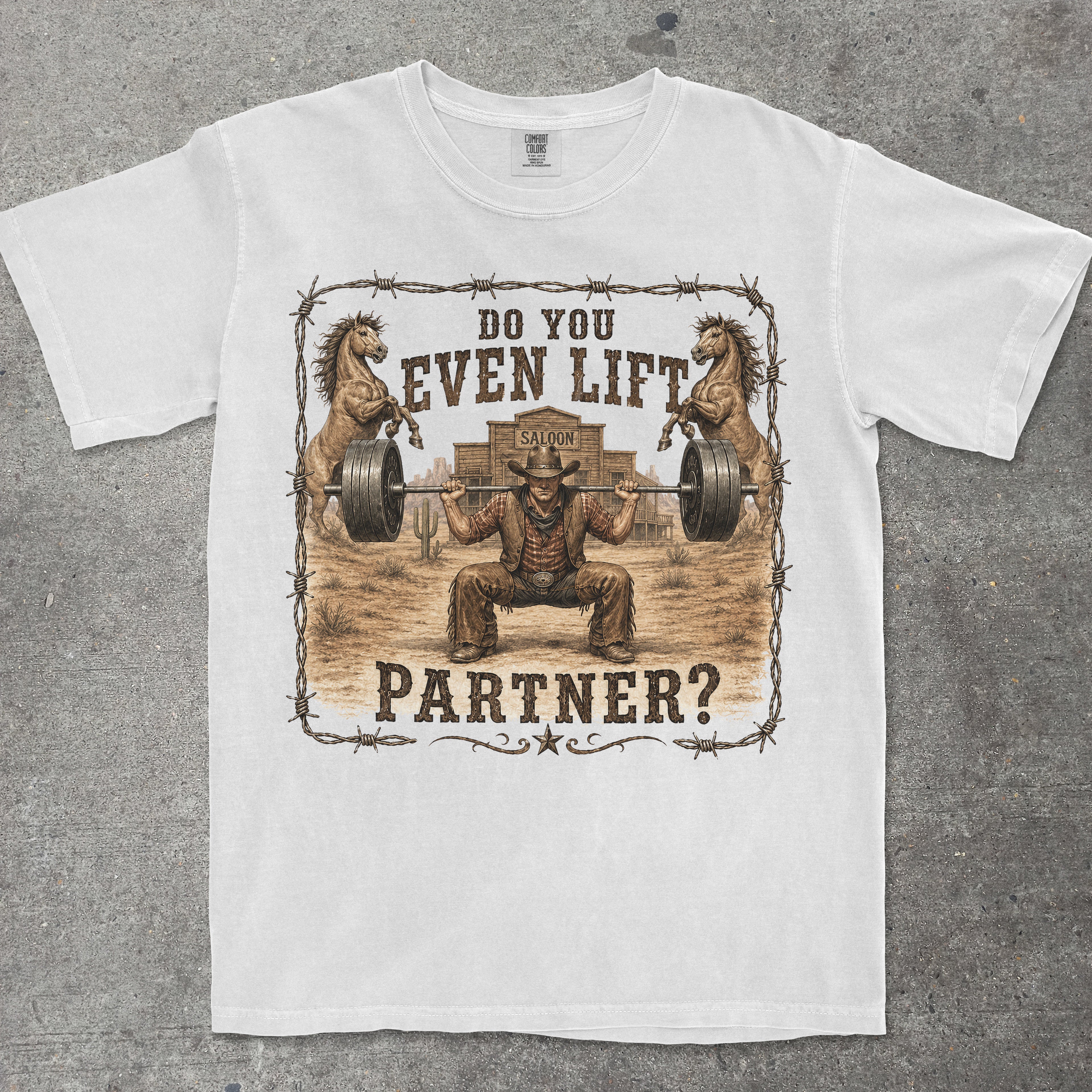 DO YOU EVEN LIFT PARTNER