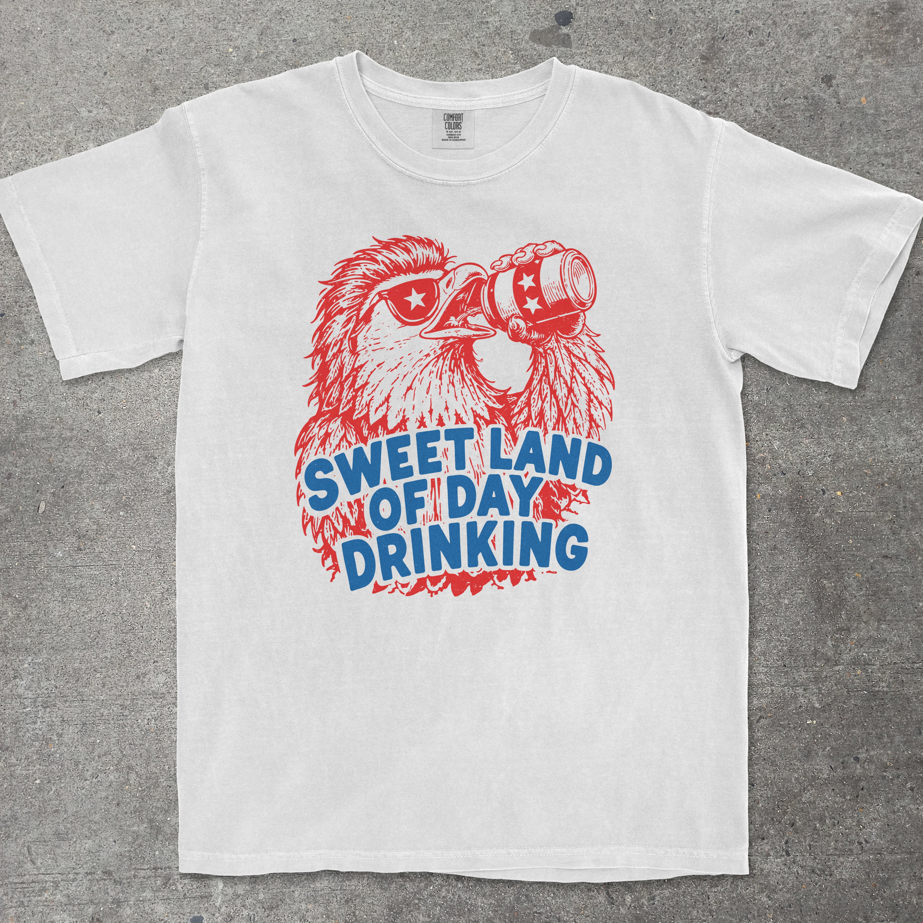 SWEET LAND OF DAY DRINKING
