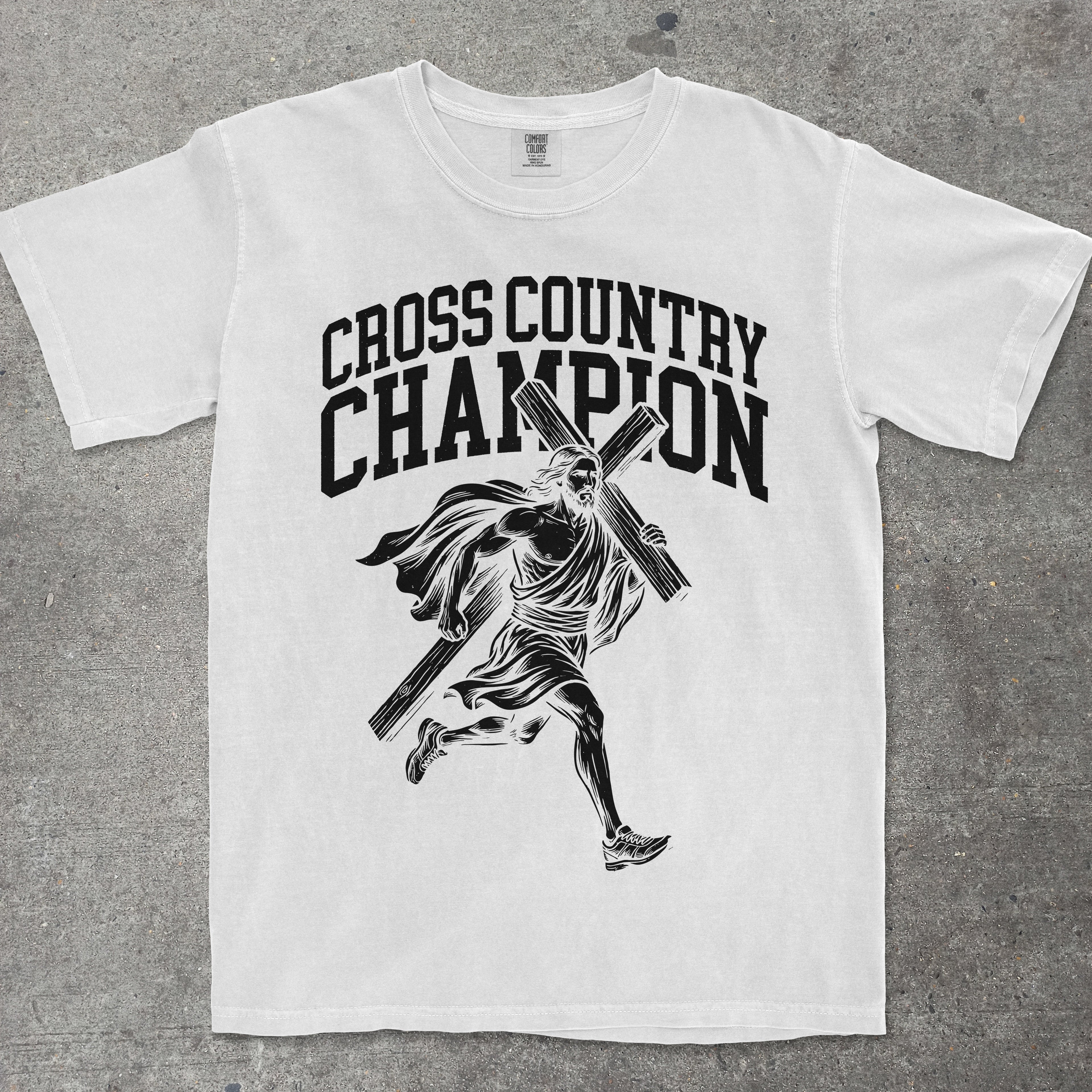 CROSS COUNTRY CHAMPION
