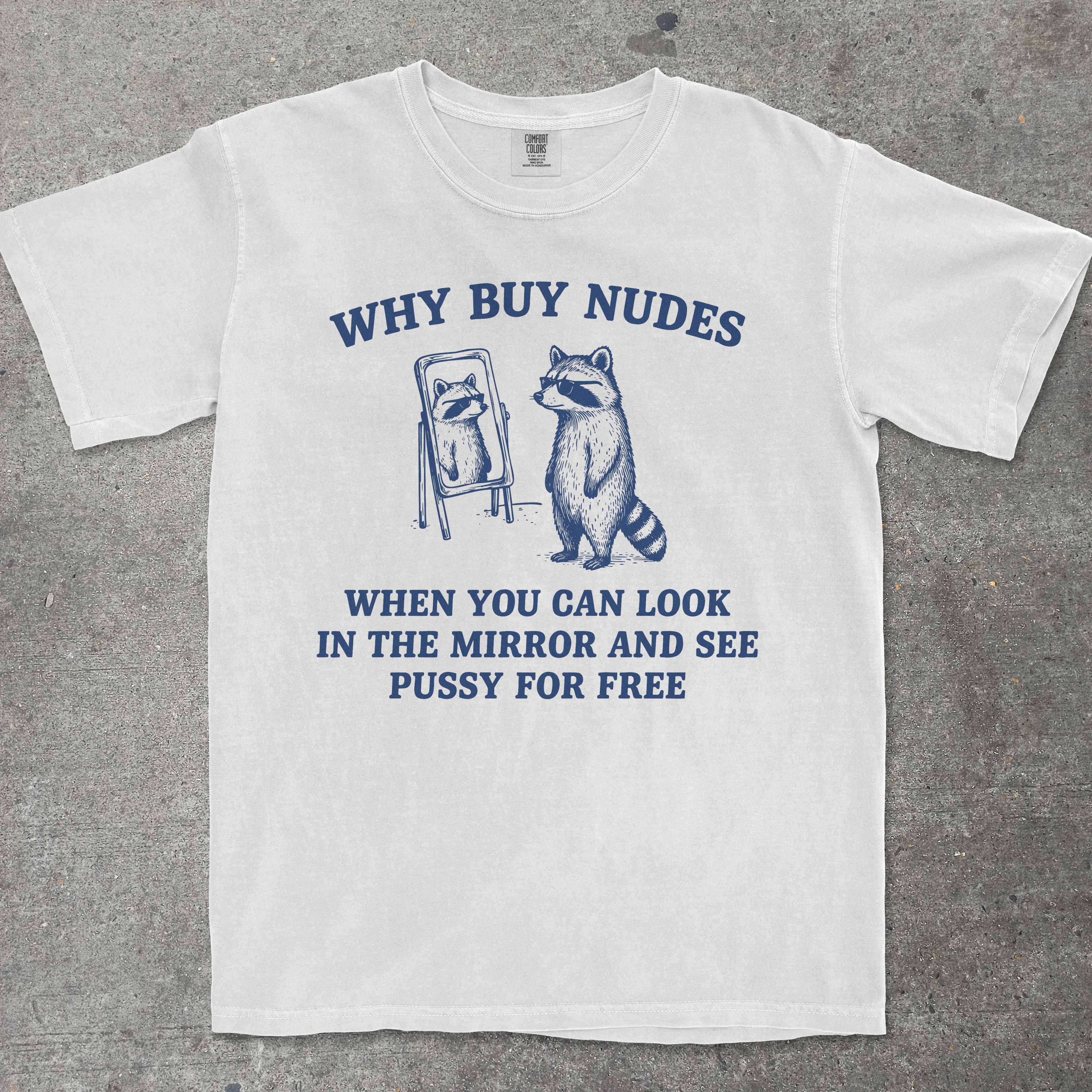 WHY BUY NUDES