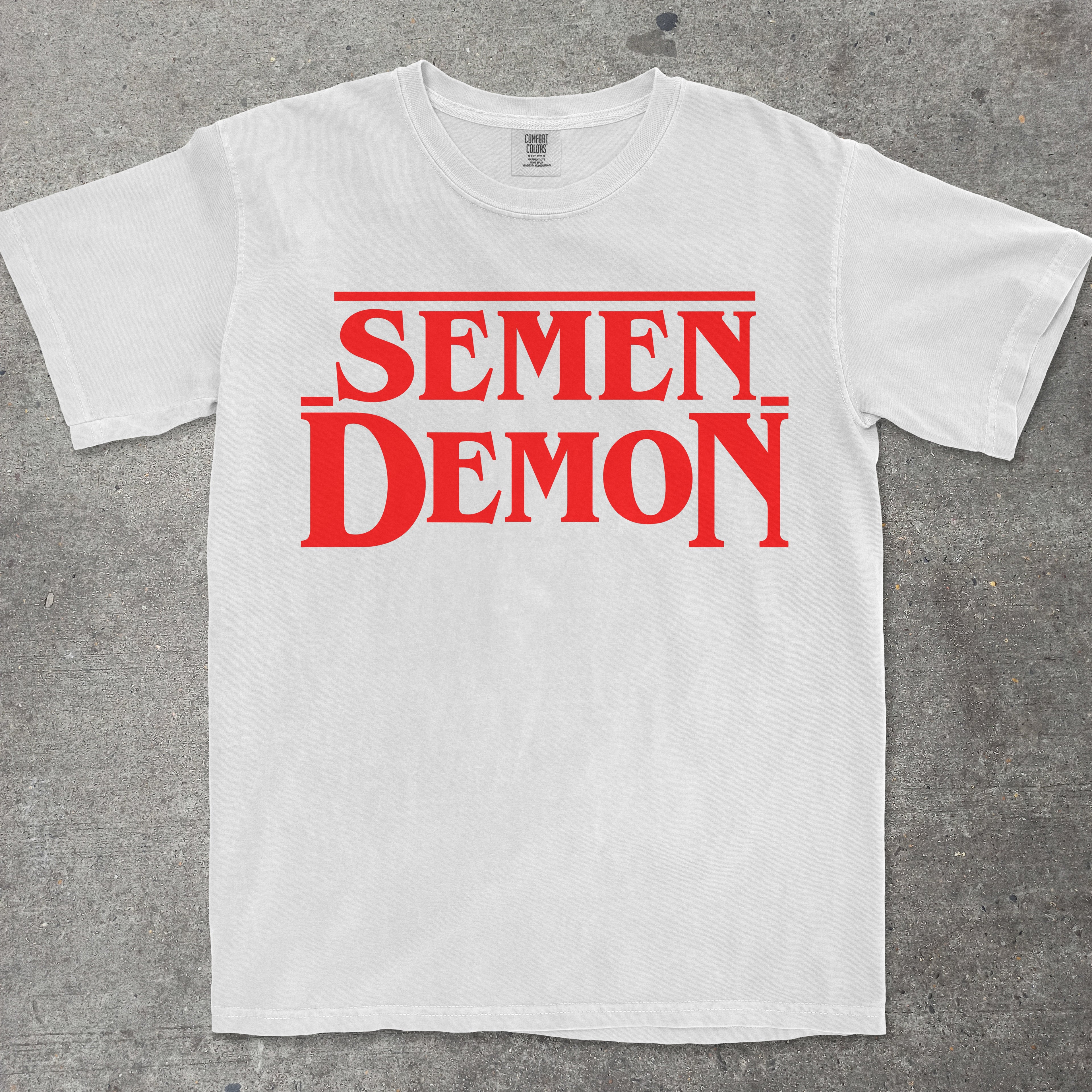 SEMEN DEMON
