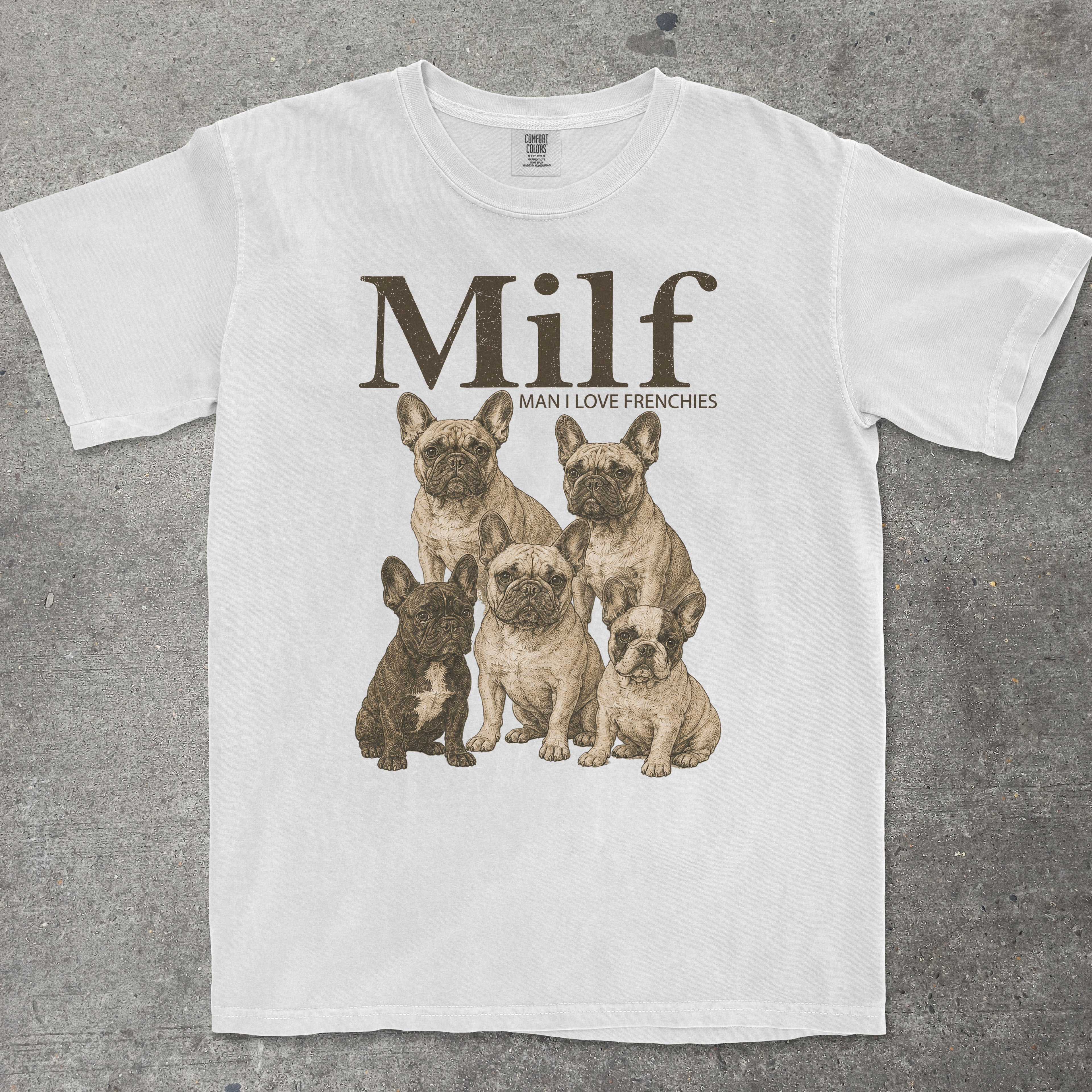 MILF MAN I LOVE FRENCHIES