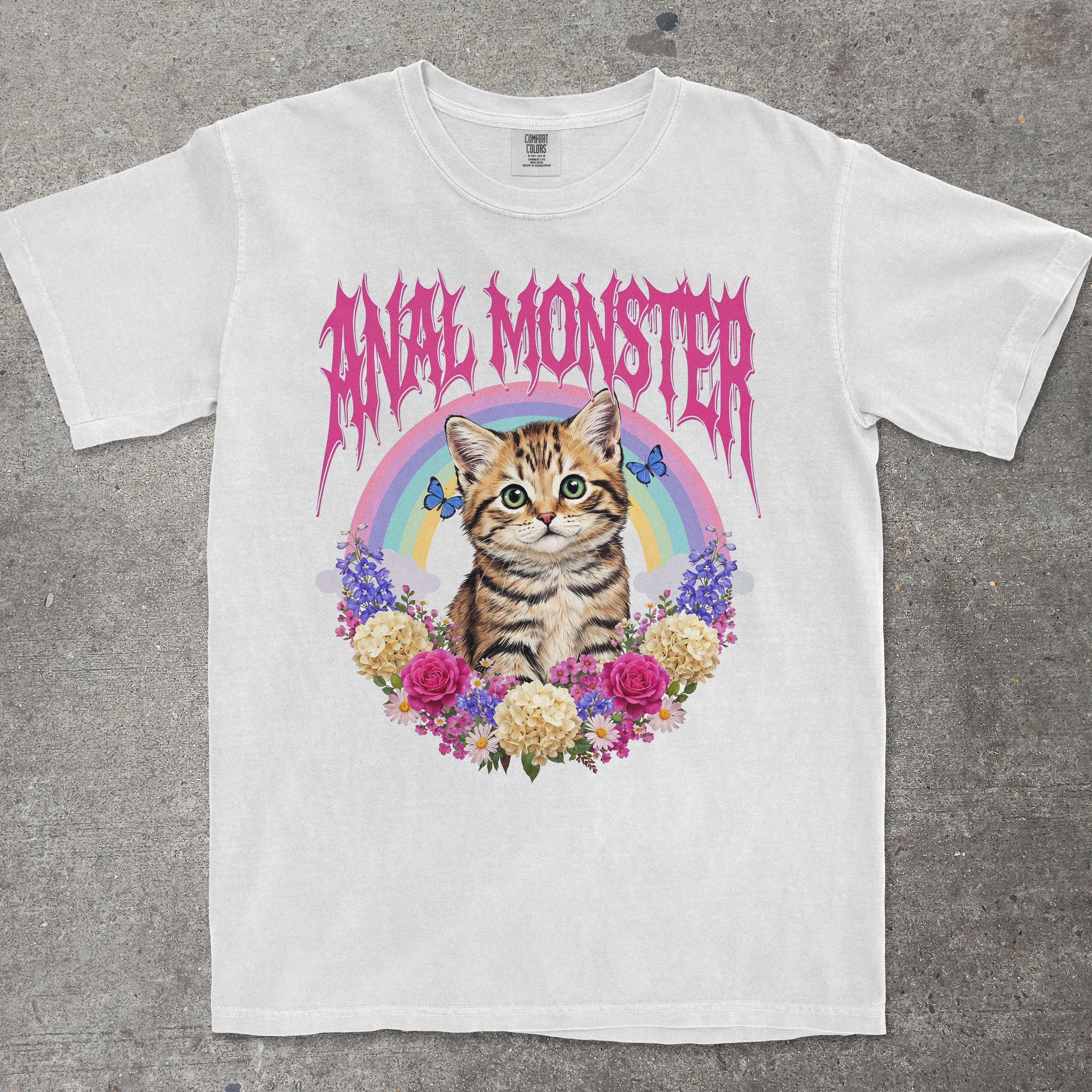 ANAL MONSTER